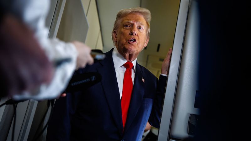 Trump commutes sentence of private equity CEO convicted of fraud