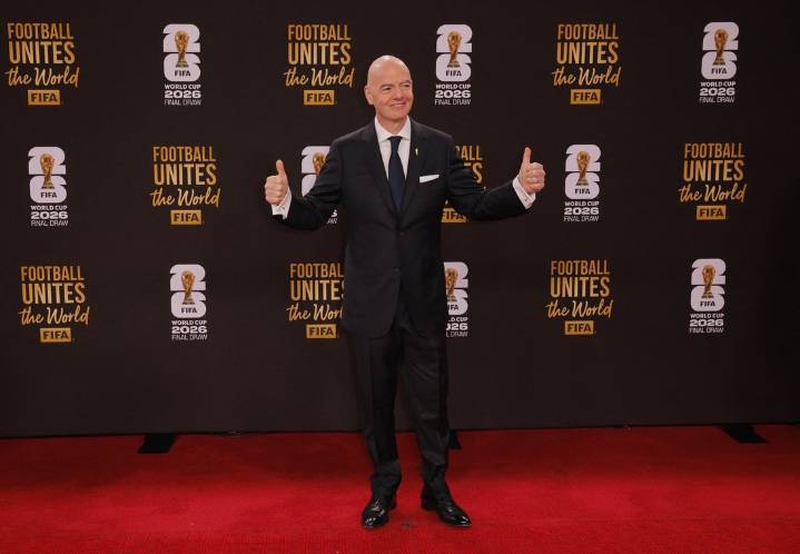 Deadspin | 2026 World Cup 104-match schedule revealed