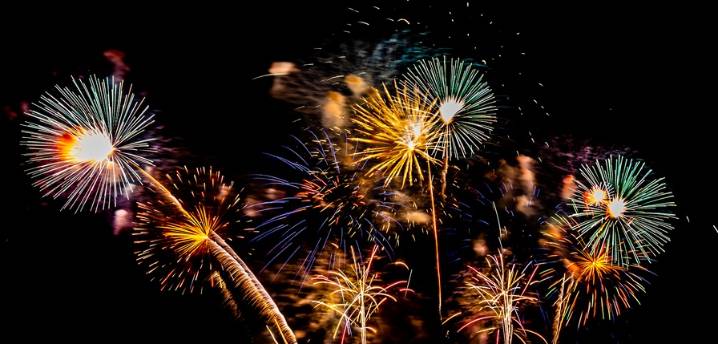 Concierto y fuegos artificiales gratuitos para Nochevieja en el Parkway