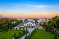This $12.5M Lake Maitland mansion is built for big parties