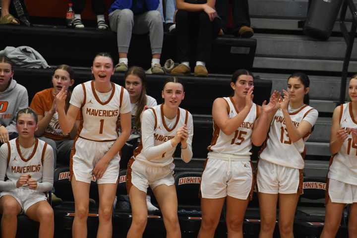 The Dickinson Press Area Athletics, Dec. 13, 2025