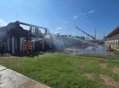 Valley community helping families displaced in Brownsville apartment fire