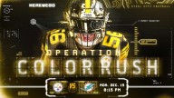 Steelers will wear Color Rush uniforms vs. Dolphins