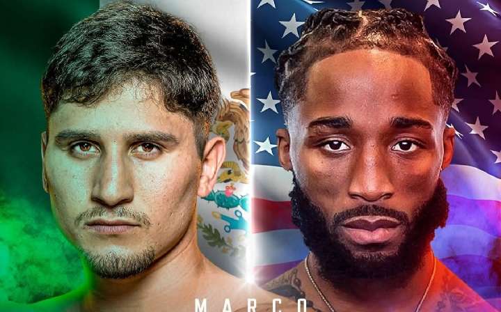 Marco Verde vs. Raphael Igbokwe EN VIVO. Dónde VER pelea de box HOY