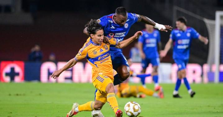 Dónde ver EN VIVO y GRATIS el Tigres vs Cruz Azul de las semifinales de vuelta del Apertura 2025