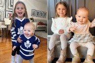 Kids Go Viral for Being Nearly the Same Size, Despite Age Gap (Exclusive)