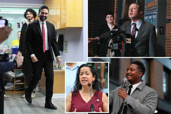 Zohran Mamdani denies abandoning DSA amid far-left fury over his non-endorsements in House races: 'Proud member'