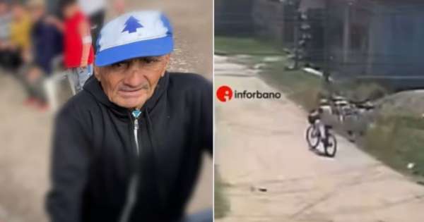 Murió el abuelito que soñaba con terminar la escuela y fue atacado brutalmente por un chorro