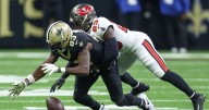 Saints at Buccaneers: Score, live updates as NFC South foes face off in Tampa