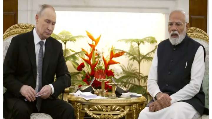 ‘Taking action on possible peaceful settlement’: Putin thanks PM Modi for his attention on Ukraine issue