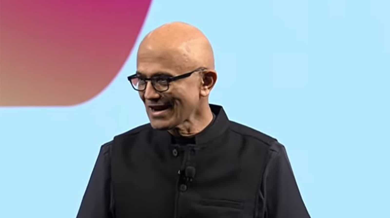 Microsoft CEO Satya Nadella calls for AI-driven shift in software development