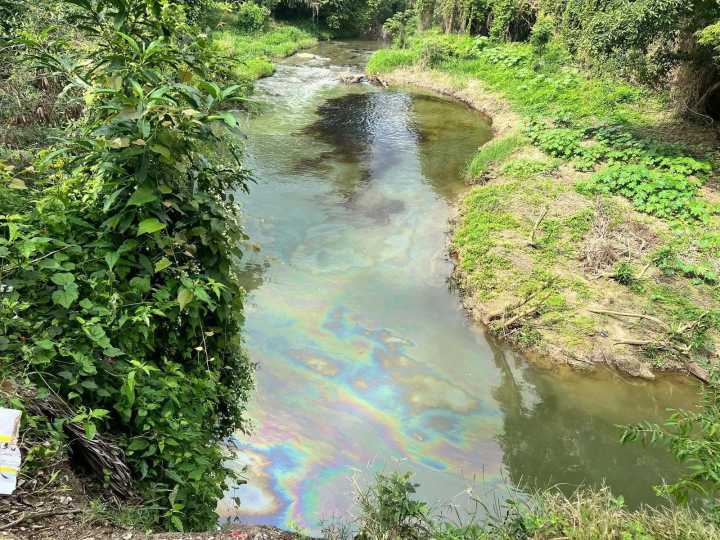 Pemex, sin atender fugas de hidrocarburo en Tihuatlán