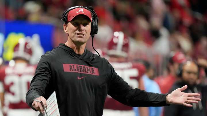Kalen DeBoer makes Alabama football's case for College Football Playoff
