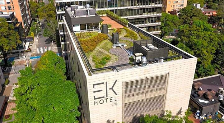 La hotelería en Colombia apuesta por la sostenibilidad