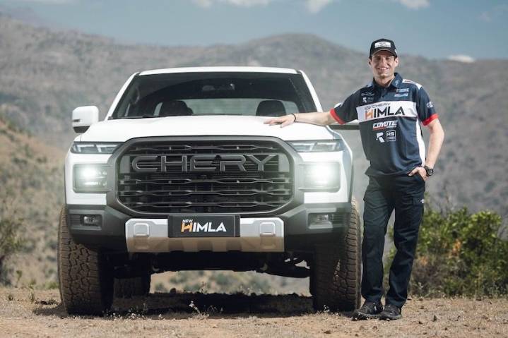 Tricampeón a la pista: Casale vuelve para correr el Dakar 2026