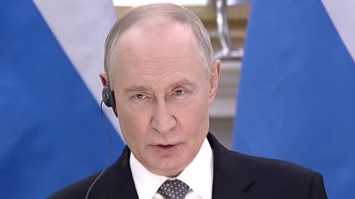 ‘Current visit, agreements reached, will help further deepen Russia-India strategic partnership’: Putin