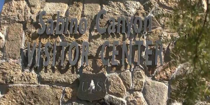 Sabino Canyon getting closer to new visitor’s center