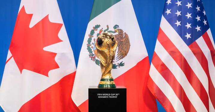 Sorteo del Mundial 2026 no tendrá futbolistas pero sí a Tom Brady y Shaquille O’Neal