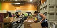 Local donors double Giving Tuesday impact for food relief