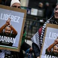 Celebrities back 'Free Marwan' campaign for Palestinian leader