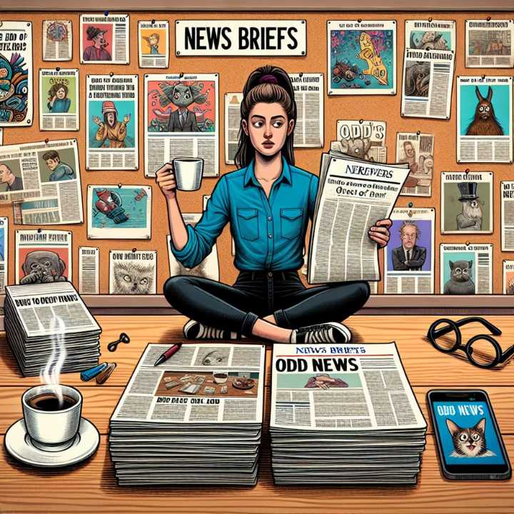 US News Roundup: From Flood Alerts to Fed Leadership Choices