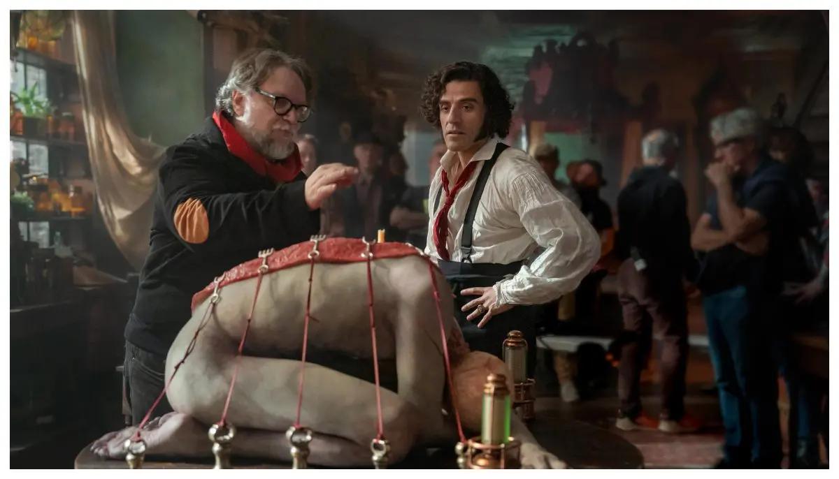 Guillermo del Toro triunfa rumbo a los Globos de Oro: “Frankenstein” logra 5 nominaciones