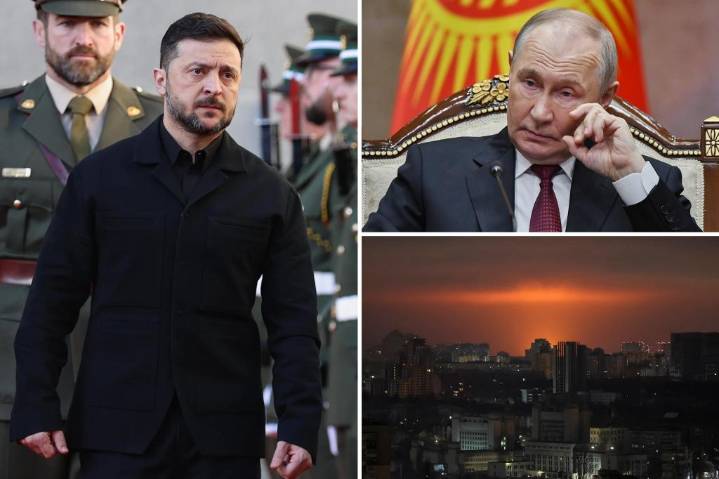 Slim majority in the US believe forcing Ukraine to cede territory to Russia is unacceptable, new poll found