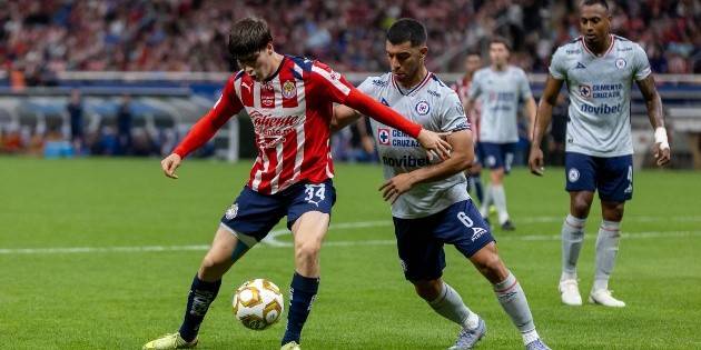 Cruz Azul vs Chivas • Momentos Destacados • Cuartos de Final Vuelta • Apertura 2025