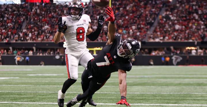 Thursday Night Football live discussion: Falcons at Bucs