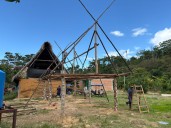 Tambo comunitario: eje del rescate arquitectónico ancestral en la comunidad kechwa del Wayku