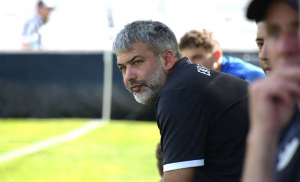 Liniers siempre está: “La frialdad en los penales es clave, pero el equipo juega bien y eso me da tranquilidad”