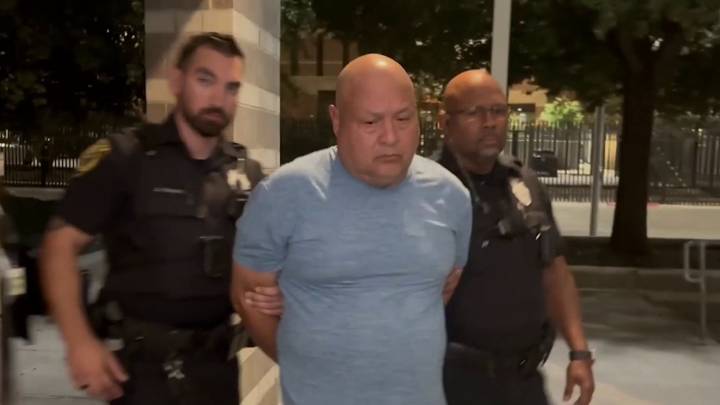 Man faces child indecency charges after exposing himself to 12