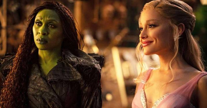 Wicked For Good suffers huge loss as fans slam Golden Globes snub