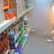 Employee charged with Staten Island supermarket arson, FDNY says customer put out fire