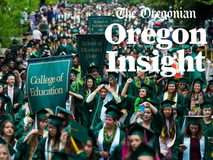 Which Oregon universities, and what degrees, produce the biggest paychecks for graduates?