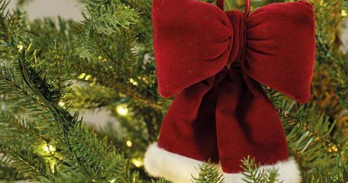 Next's 'beautiful' £12 Christmas decorations shoppers 'can't wait to put on the tree'