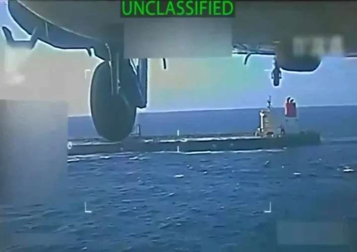 Cuba califica de "terrorismo marítimo" asalto de buque petrolero por EEUU