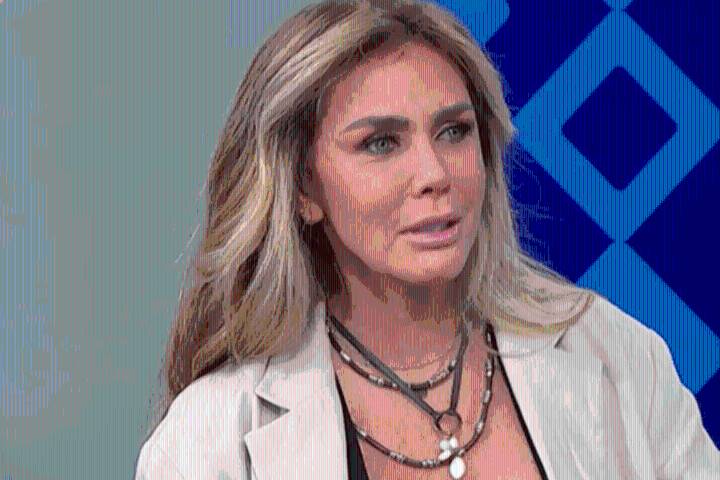 Sabine Moussier habla sobre la enfermedad que cambió su vida