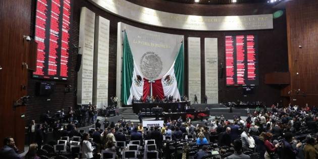 Cámara de Diputados aprueba en lo general y particular la Ley de Aguas