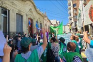 ATE Entre Ríos anunció otra movilización para el jueves en reclamo de la apertura de paritarias