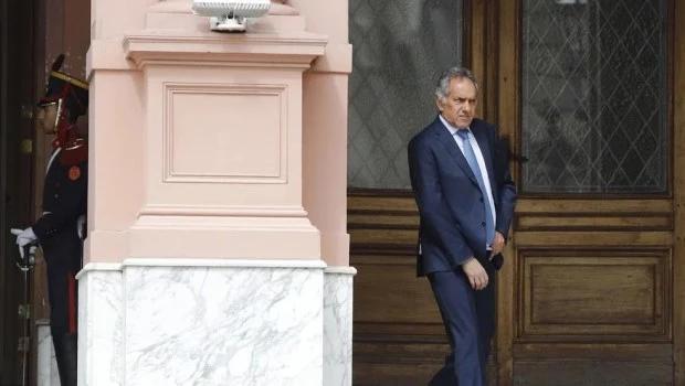 Scioli fue designado como secretario de Turismo y Ambiente "ad honorem"