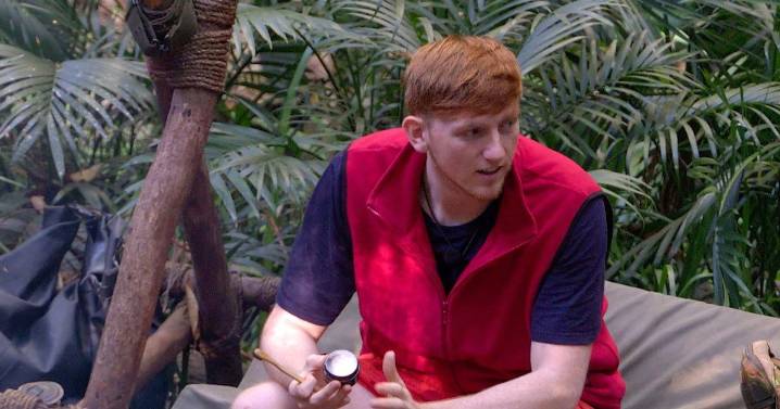 I'm A Celebrity Angry Ginge's mum getting 'all sorts of messages' while son's in jungle