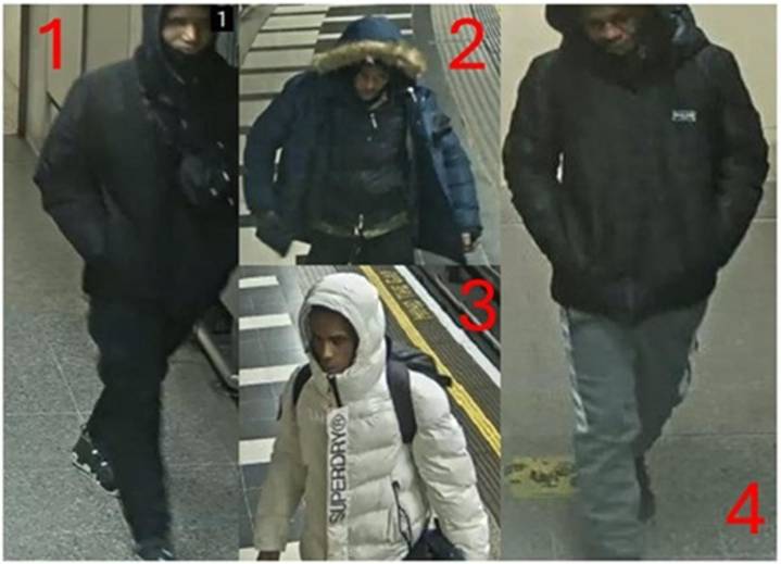 Police appeal for information after man pushed down stairs and robbed at Waterloo station