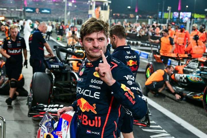 Verstappen gana la ‘pole’ para el GP de Abu Dabi, última carrera de la temporada
