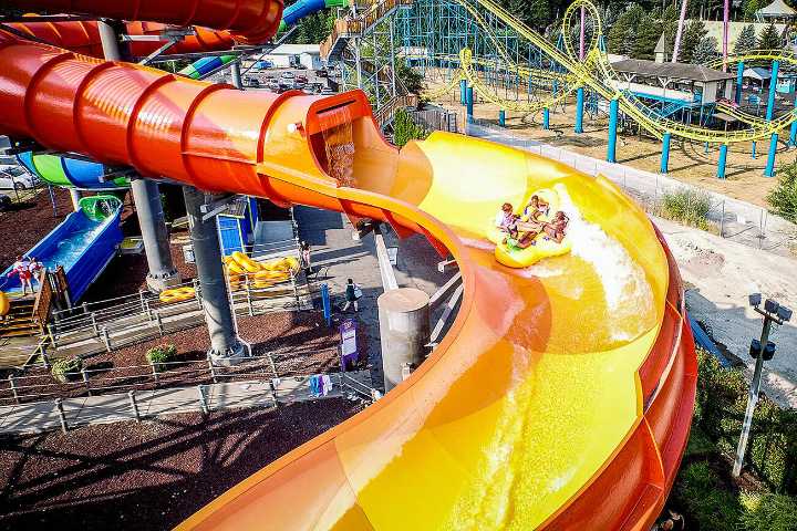 Wild Waves Theme Park in Federal Way to close in 2026