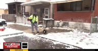 Rankin's only public works employee can't operate snowplow