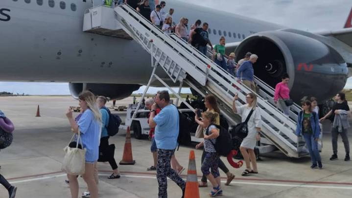 Operadores turísticos rusos registran cancelaciones de viajes a Venezuela