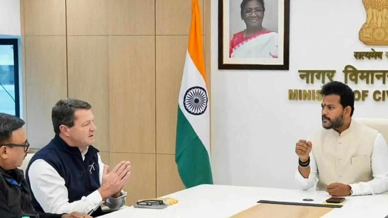 Indigo flight cancellations: DGCA summons airline's CEO Pieter Elbers