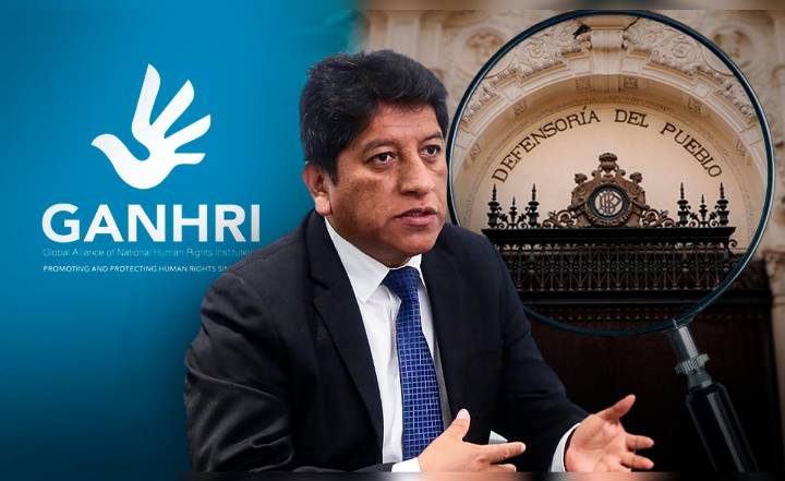 Defensoría del Pueblo bajo revisión internacional por presunta pérdida de independencia y silencio frente a denuncias