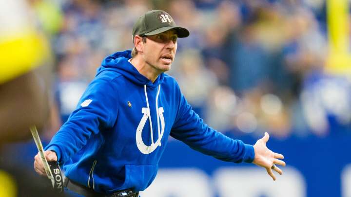 Shane Steichen: Philip Rivers is excited to be back, "We'll see" who starts on Sunday